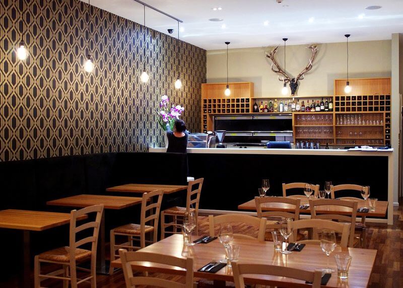 Zephyr Restaurant