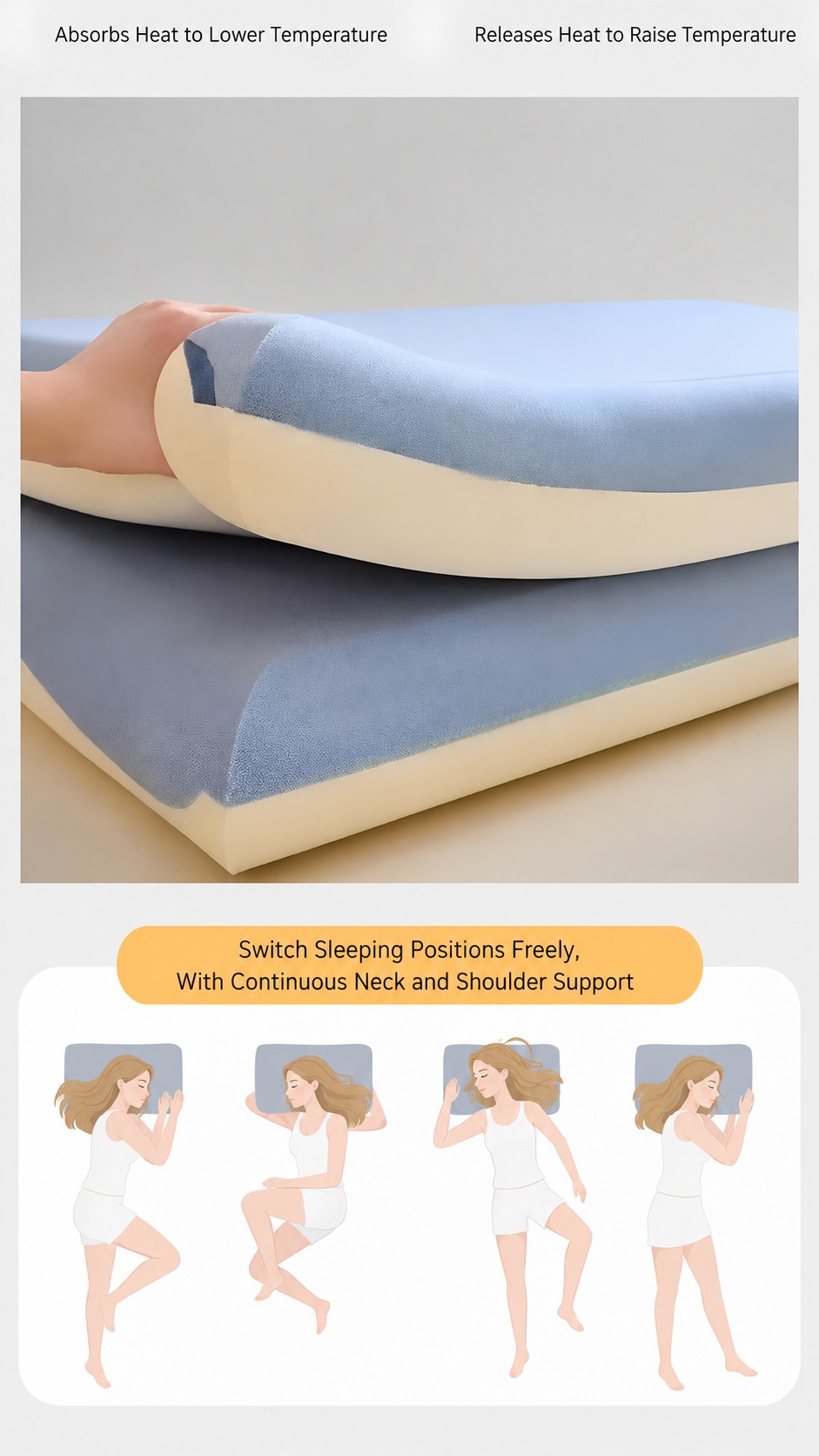 Atour Planet Deep Sleep Pillow