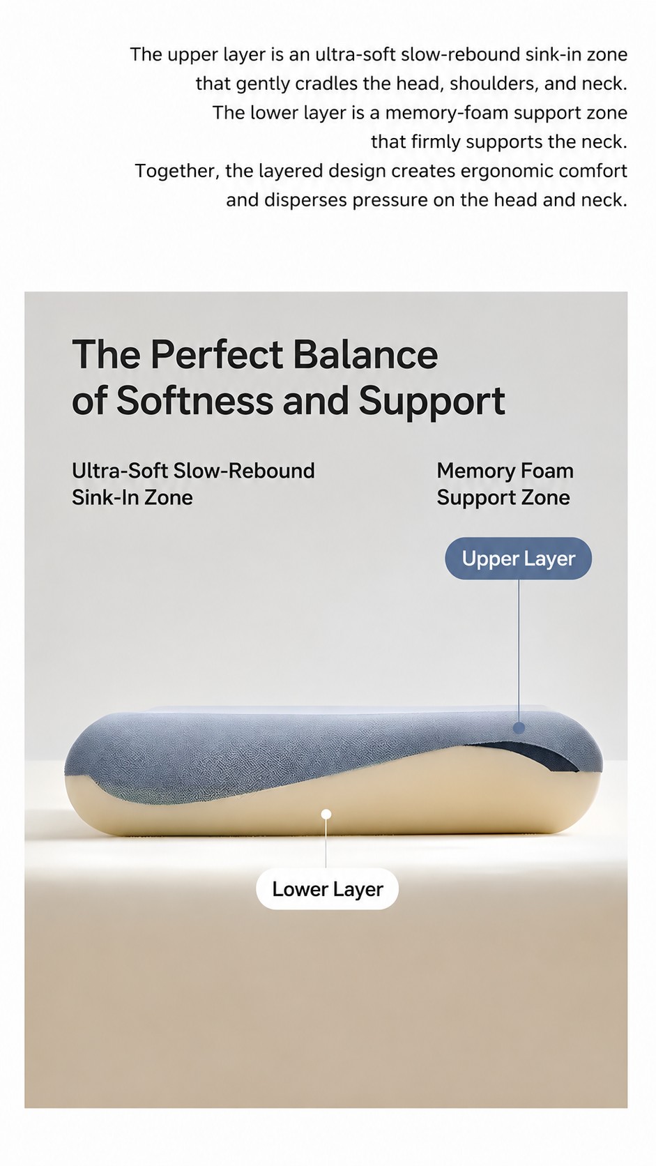 Atour Planet Deep Sleep Pillow
